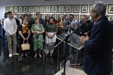 TRE-MT DESCERRAMENTO DE PLACA DO PLENÁRIO FAMÍLIA AVALLONE