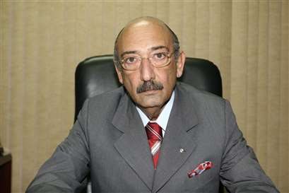 Foto desembargador José Tadeu Cury