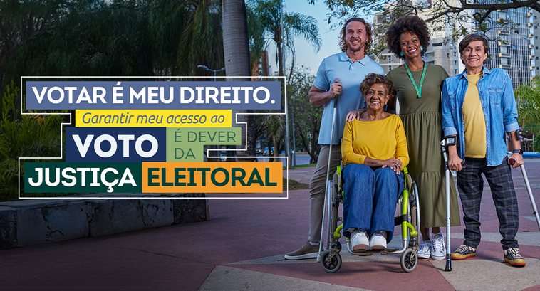 TRE-MT destaca sua prioridade com a inclusão
