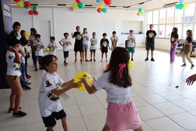 TRE-MT DIA DAS CRIANÇAS - 2