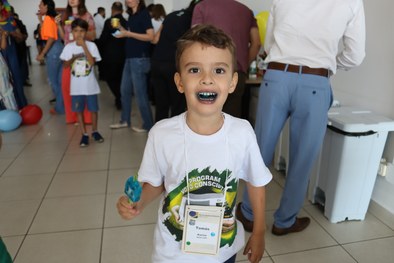 TRE-MT DIA DAS CRIANÇAS - 2