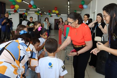 TRE-MT DIA DAS CRIANÇAS - 2