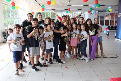 TRE-MT DIA DAS CRIANÇAS - 2