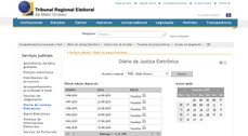 Diário da Justiça Eletrônico de 23.09