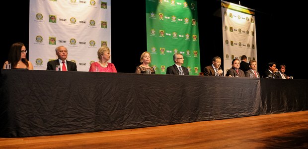 Diplomação dos Candidatos Eleitos 2016 - Foto: Alair Ribeiro/TRE-MT