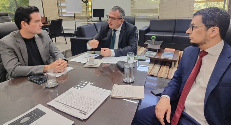TRE-MT e AMM vão firmar parceria para ampliação da biometria no estado - vale esta TRE-MT e AMM vão firmar parceria para ampliação da biometria no estado - vale esta