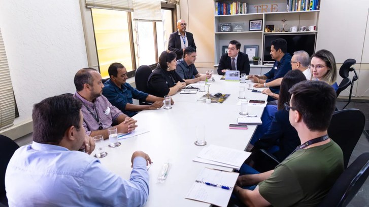 Pelo quarto pleito consecutivo, instituições unem esforços para levar a apuração oficial das Ele...