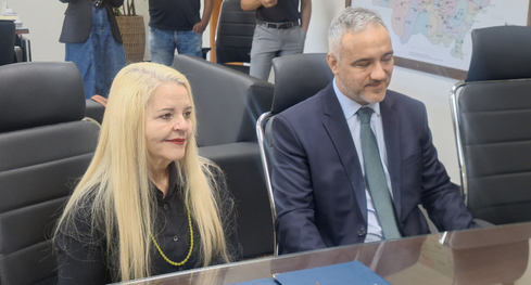 TRE-MT e Câmara de Cuiabá firmam Acordo de Cooperação Técnica para fortalecer capacitação