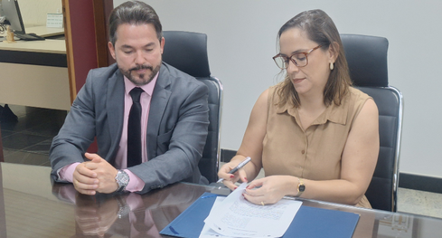 TRE-MT e Câmara de Cuiabá firmam Acordo de Cooperação Técnica para fortalecer capacitação