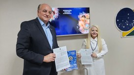 TRE-MT e Fecomércio firmam parceria para incentivar alistamento eleitoral de jovens