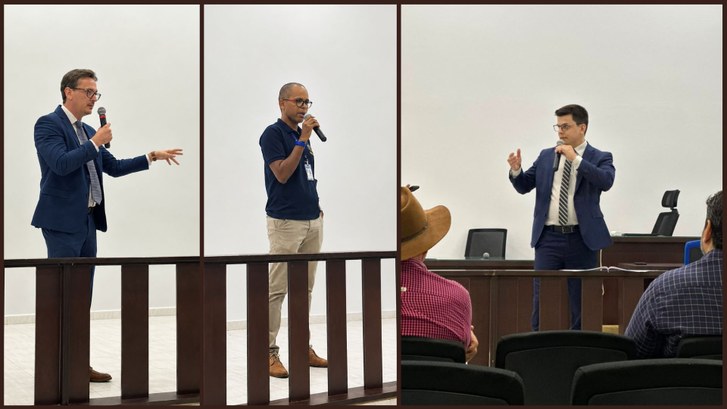 Encontro com lideranças alinhou condutas para o período de campanha eleitoral e para o dia do pl...