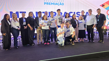 TRE-MT e Seduc-MT levam cidadania ao 3° Encontro Estadual dos Grêmios Estudantis