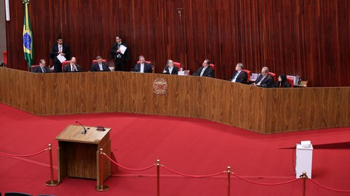 TRE-MT Eleições 2026: TSE aprova sete resoluções que irão vigorar no pleito