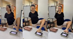 TRE-MT Eleitora de MT assina o direito de quem vê o voto como promessa de um futuro melhor