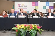 TRE-MT Em palestra no 87º Coptrel, ministro do TSE diz que velocidade da internet demanda respos...