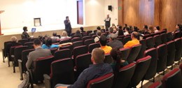 TRE-MT ENCONTRO DE REPRESENTANTES PARTIDÁRIOS