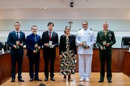 TRE-MT entrega Medalha de Mérito Eleitoral por contribuição às Eleições de 2024