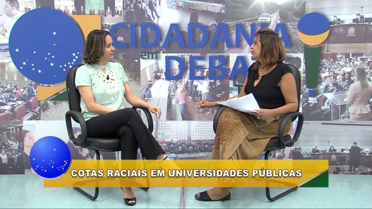 Entrevista com a Professora Erivã Garcia TRE - MT
