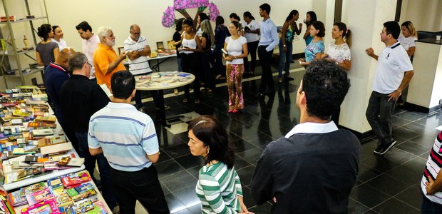 TRE-MT Escambo Cultural 18.03.16 Escambo Cultural realizado no TRE-MT - Foto: Alair Ribeiro
