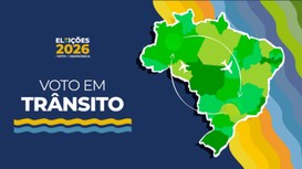 Para votar estando fora do domicílio eleitoral no primeiro turno, segundo turno ou ambos, o elei...