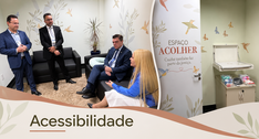 TRE-MT ESPAÇO ACOLHER