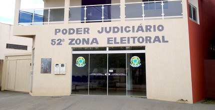 TRE-MT Fachada Cartório 52ª ZE Rio Branco-MT Fachada Cartório 52ª ZE Rio Branco-MT