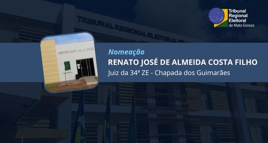 TRE-MT FACHADA DA 34ª Zona Eleitoral de Chapada dos Guimarães TRE-MT FACHADA DA 34ª Zona Eleitoral de Chapada dos Guimarães