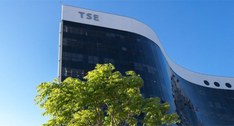 TRE-MT FACHADA DO TSE