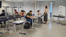 TRE-MT Faculdade Anhanguera de Sorriso adere ao programa Mesário Voluntário