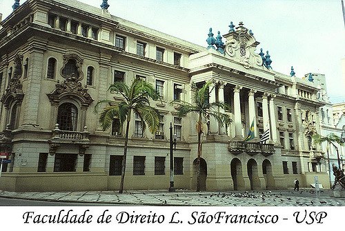 Faculdade de Direito do Largo de São Francisco