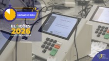 TRE-MT Faltam 30 dias para o 1º turno das Eleições Gerais de 2026