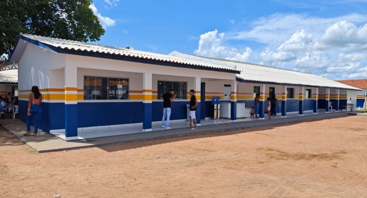 TRE-MT faz neste sábado (12) atendimento na comunidade de Clarinópolis, zona rural de Cáceres TRE-MT faz neste sábado (12) atendimento na comunidade de Clarinópolis, zona rural de Cáceres