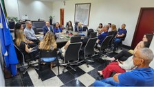 TRE-MT Força-tarefa alinha procedimentos de atendimento ao eleitor pelo 0800 647 8191