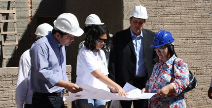 TRE-MT foto de Obras foto de Obras