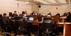 Foto do Pleno de junho 2012