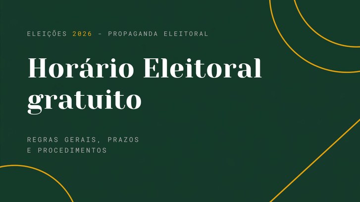 TRE-MT HORÁRIO ELEITORAL GRATUITO