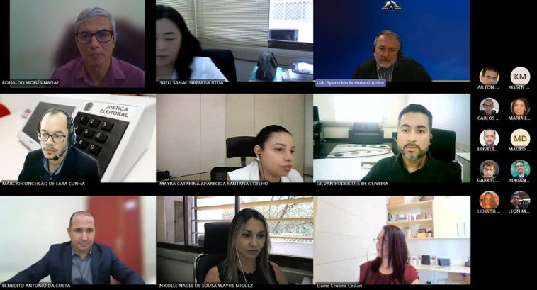 TRE-MT I Workshop Virtual de Inovação do TRE-MT visa à excelência no Judiciário