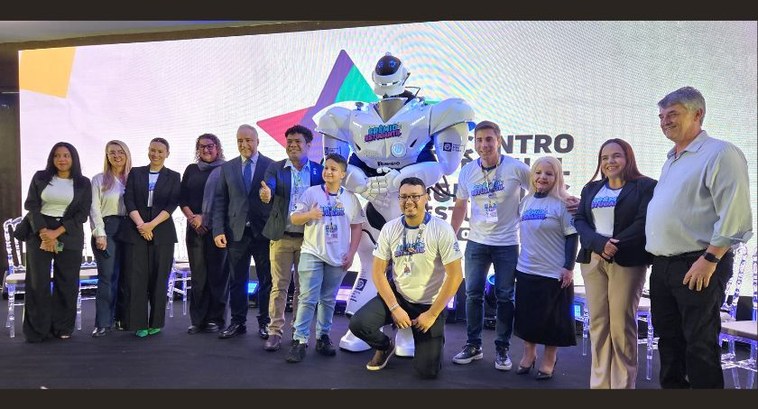 TRE-MT incentiva protagonismo juvenil em Encontro Estadual de Grêmios Estudantis