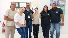 TRE-MT Inclusão e cidadania marcam atendimento a eleitor com deficiência, em Pontes e Lacerda