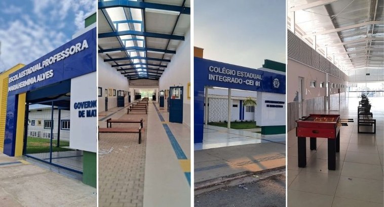 TRE-MT informa mudança em dois locais de votação do Morada da Serra, em Cuiabá