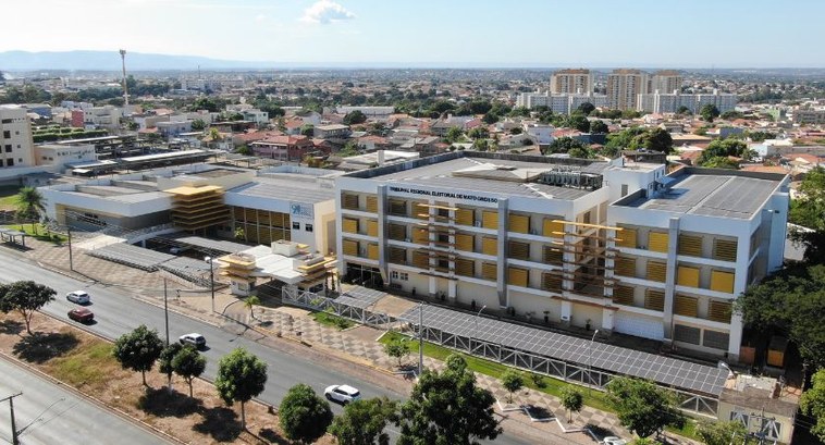 TRE-MT inicia recesso forense neste sábado (20) TRE-MT inicia recesso forense neste sábado (20)