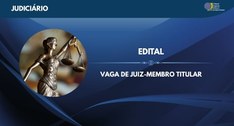 TRE-MT INSCRICAO PARA VAGA DE JUIZ-MEMBRO TITULAR