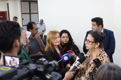 TRE-MT INSTALAÇÃO DO GGI DAS ELEIÇÕES 2024 - 1