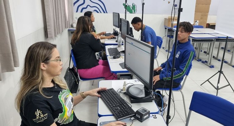 TRE-MT institui “Semana do Alistamento Jovem” para ampliar participação da juventude nas Eleições 2026 TRE-MT institui “Semana do Alistamento Jovem” para ampliar participação da juventude nas Eleiçõe...