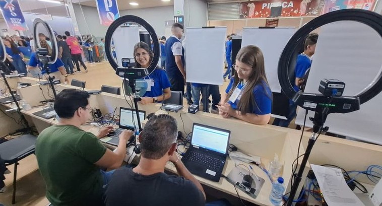TRE-MT institui “Semana do Alistamento Jovem” para ampliar participação da juventude nas Eleições 2026 TRE-MT institui “Semana do Alistamento Jovem” para ampliar participação da juventude nas Eleiçõe...