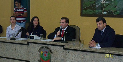 TRE-MT Juiz Anderson Candiotto-MCCE-Mirassol-doeste Juiz Anderson Candiotto-fundação do MCCE emMirassol D'Oeste MT