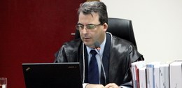 Juiz membro Divanir Marcelo de Pieri - Foto: Alair Ribeiro/TRE-MT