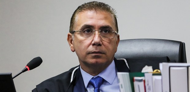 TRE-MT Juiz membro Flávio Bertin 17.05.16 Foto: Alair Ribeiro/TRE-MT