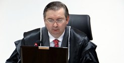 Juiz membro José Luiz Blaszak