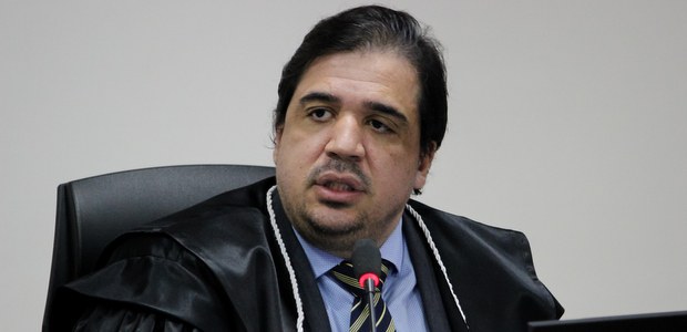 Juiz membro Marcos Faleiros da Silva - Foto: Alair Ribeiro/TRE-MT